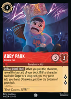 Abby Park - Intense Fan #104
