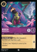 Kuzco - Wanted Llama #45