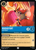 Roquefort - Lock Expert #172