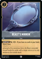 Beast's Mirror #203