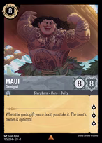 Maui - Demigod #185