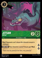 Jetsam - Riffraff #76