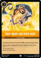 Heal What Has Been Hurt #27