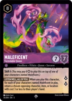 Maleficent - Formidable Queen #35