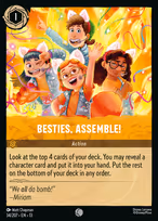 Besties, Assemble! #34