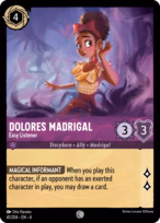 Dolores Madrigal - Easy Listener #41