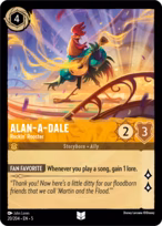 Alan-a-Dale - Rockin' Rooster #20