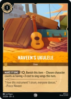 Naveen's Ukulele #31