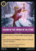 Legend of the Sword in the Stone #64