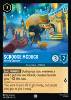 Scrooge McDuck - Miserly Ebenezer #160