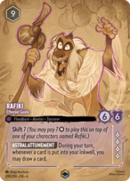 Rafiki - Ethereal Guide #208