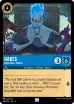Hades - Meticulous Plotter #145