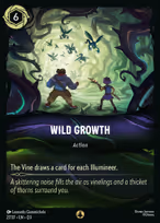 Wild Growth #27