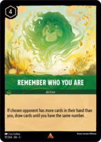 Remember Who You Are #97