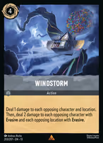 Windstorm #203