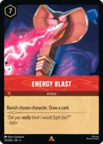 Energy Blast #131