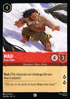Maui - Snow Slider #109
