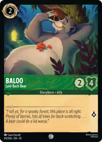 Baloo - Laid-Back Bear #69
