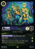 4*Town - Made by the Vine #22