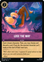 Lose the Way #63
