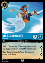 Kit Cloudkicker - Navigator #147
