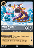Donald Duck - Along for the Ride #178
