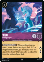 Sisu - Uniting Dragon #54