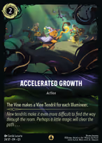 Accelerated Growth #24