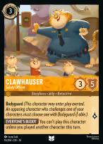 Clawhauser - Safety Officer #15