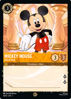 Mickey Mouse - True Friend #15