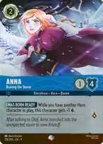 Anna - Braving the Storm #218