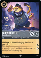 Clawhauser - Donut Detective #175