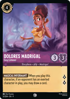 Dolores Madrigal - Easy Listener #51