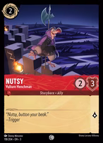 Nutsy - Vulture Henchman #118