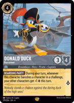 Donald Duck - Buccaneer #179
