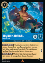 Bruno Madrigal - Oasis Oracle #154