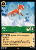 Tod - Playful Kit #90