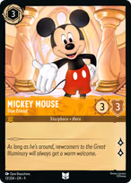 Mickey Mouse - True Friend #13