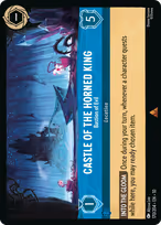 Castle of the Horned King - Bastion of Evil #170