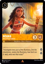 Moana - Determined Explorer #18