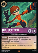 Mrs. Incredible - Created by the Vine #51
