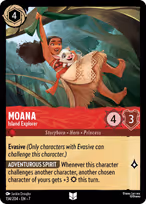 Moana - Island Explorer #134
