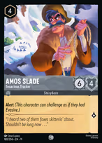 Amos Slade - Tenacious Tracker #180