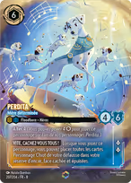 Perdita - Determined Mother #207