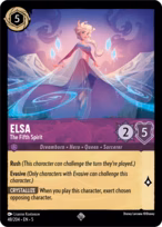 Elsa - The Fifth Spirit #48
