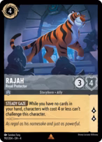 Rajah - Royal Protector #192
