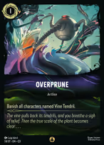 Overprune #33