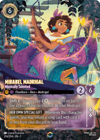 Mirabel Madrigal - Musically Talented #206