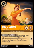Pepa Madrigal - Sensitive Sister #37