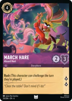 March Hare - Absurd Host #50